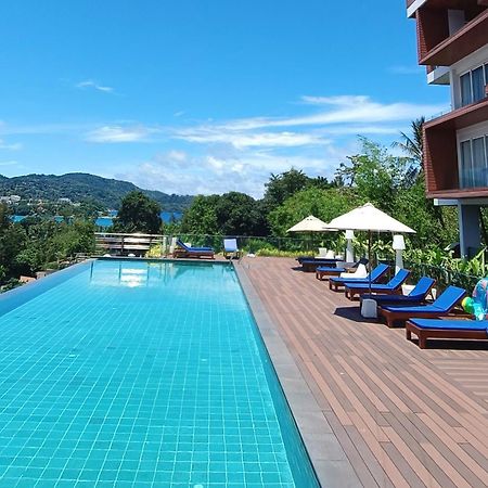 Smart Conzept 2Bdr Lägenhet Kata Beach  Exteriör bild
