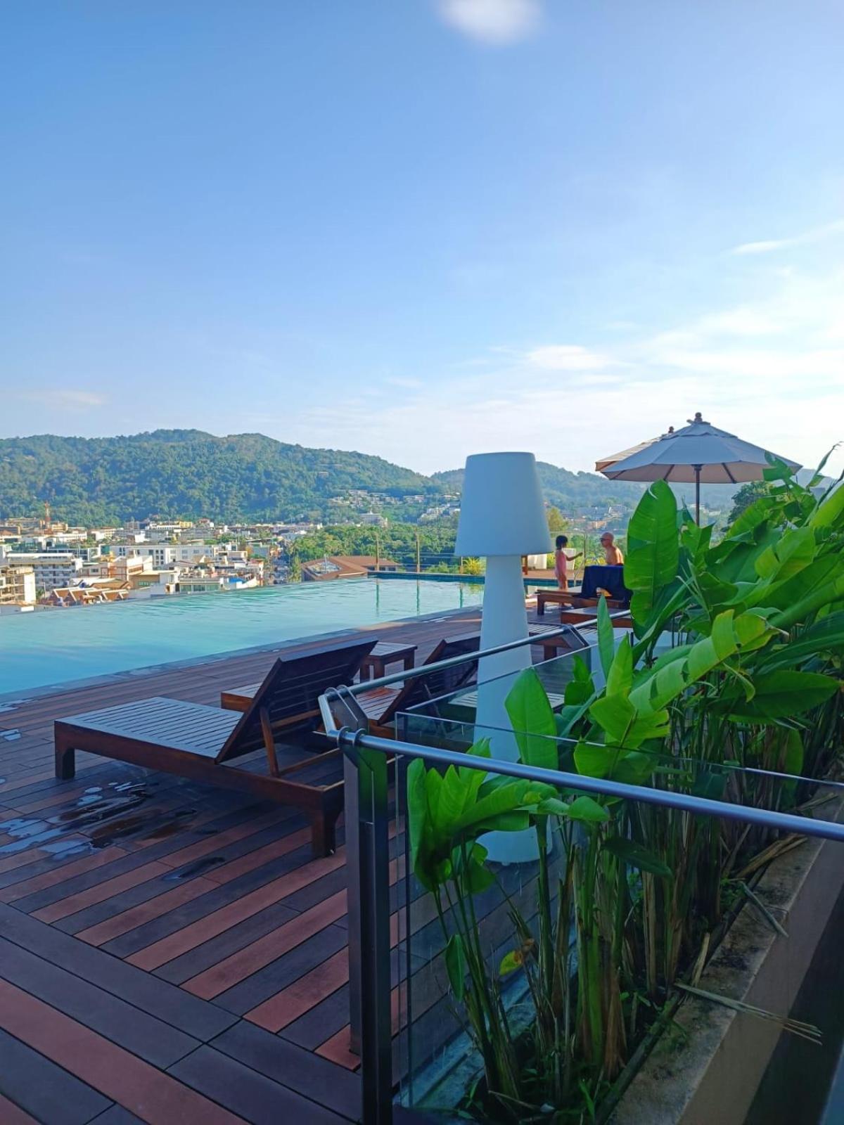 Smart Conzept 2Bdr Lägenhet Kata Beach  Exteriör bild